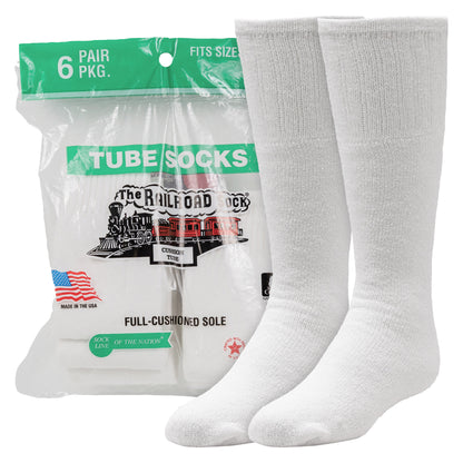 Youth Tube Socks (6pr)