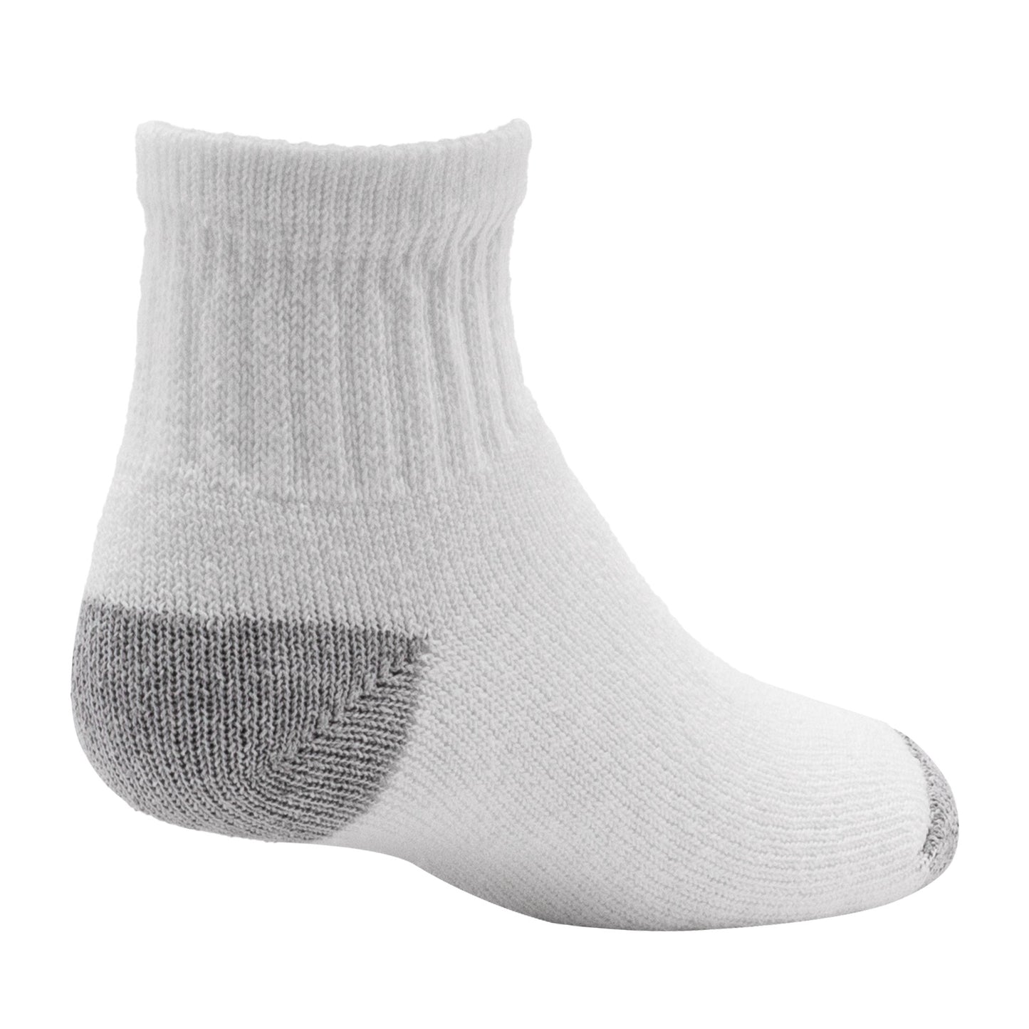 Youth Quarter Socks (6pr)