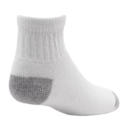 Youth Quarter Socks (6pr)