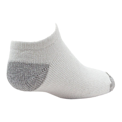 Youth No Show Socks (6pr)