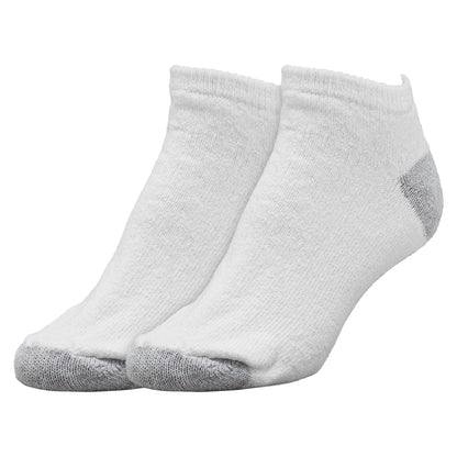 Medium No Show Socks (6pr)