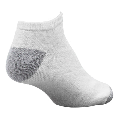 Medium No Show Socks (6pr)