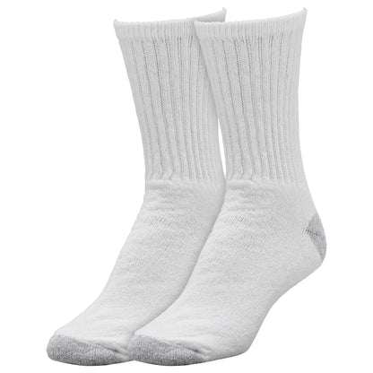 Medium Crew Socks (6pr)