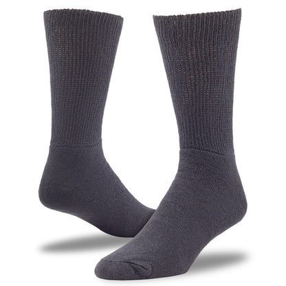 Men's HealthTrak® Therapeutic Crew Socks (2pr)
