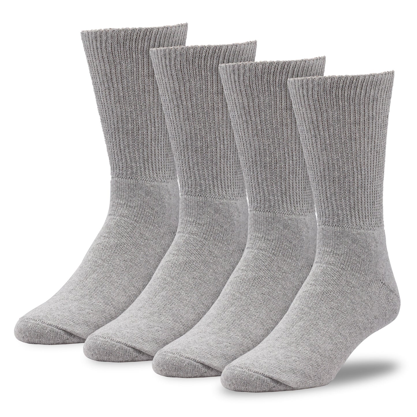 Men's HealthTrak® Therapeutic Crew Socks (2pr)