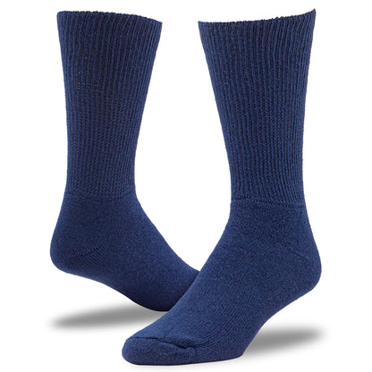 Men's HealthTrak® Therapeutic Crew Socks (2pr)