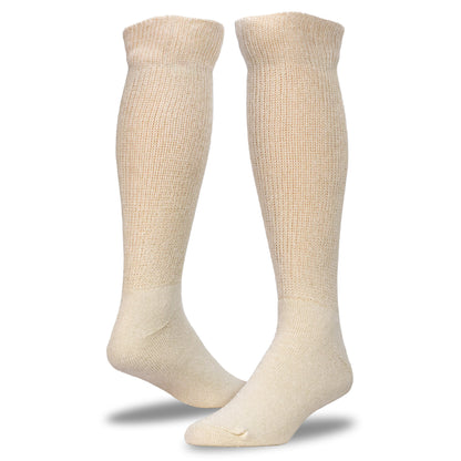 Men's Health Trak® Therapeutic Over-the-Calf Socks (2pr)