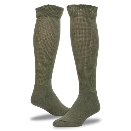 Men's Health Trak® Therapeutic Over-the-Calf Socks (2pr)