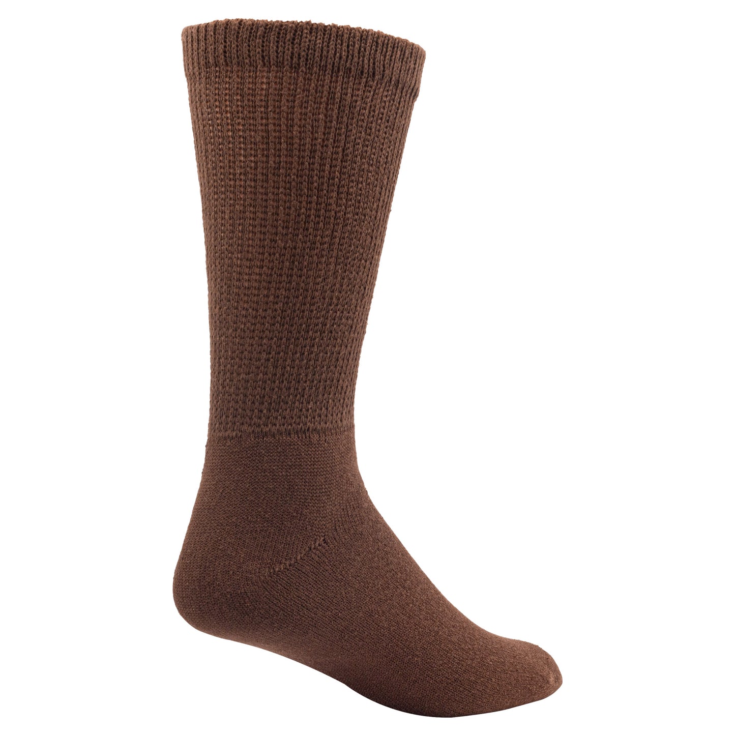 Men's Welt Top Therapeutic Crew Socks (2pr)