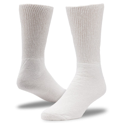 Men's HealthTrak® Therapeutic Crew Socks (2pr)
