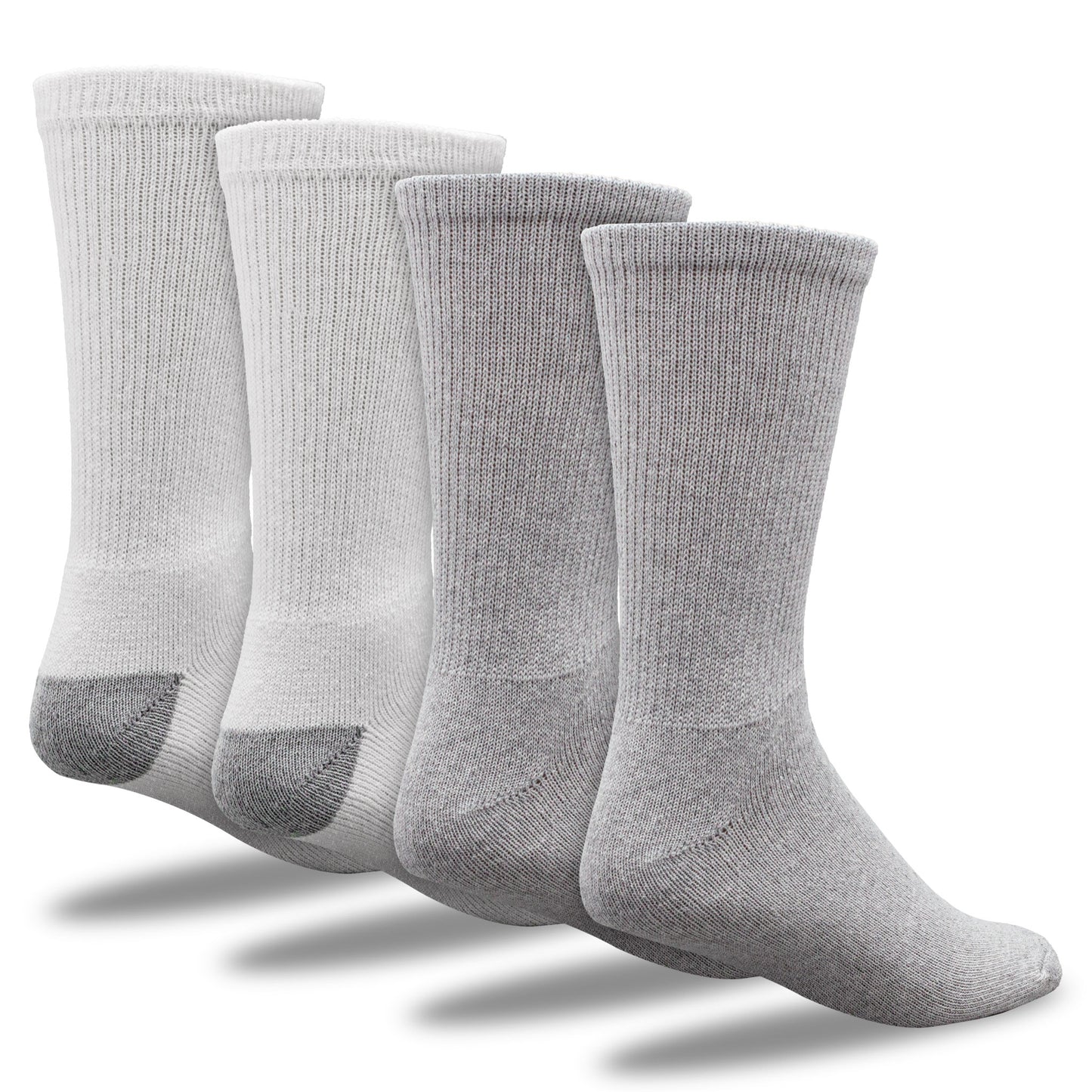 Men's Baker's Dozen Crew Socks (13pr)