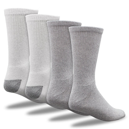 Men's Baker's Dozen Crew Socks (13pr)