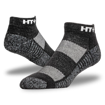Menthol-Infused Pain Relief Socks (L/XL) – Health Trak +Rx