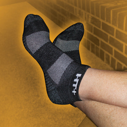 Menthol-Infused Pain Relief Socks (L/XL) – Health Trak +Rx