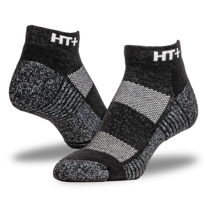 Menthol-Infused Pain Relief Socks (S/M) – Health Trak +Rx