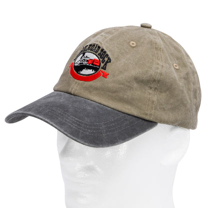 Railroad Sock Vintage "Dad Hat"
