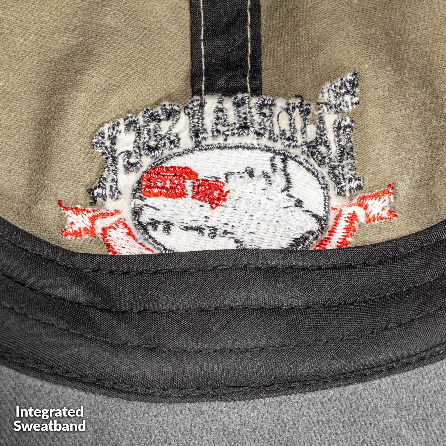 Railroad Sock Vintage "Dad Hat"