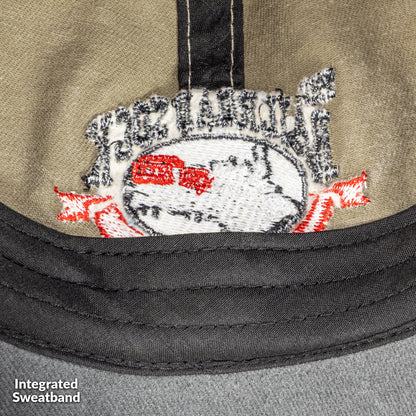 Railroad Sock Vintage "Dad Hat"