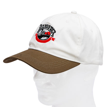 Railroad Sock Classic Baseball Cap