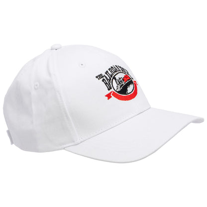 Railroad Sock Logo Trucker Hat