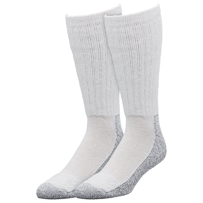 Men's Steel Toe Boot Crew Socks