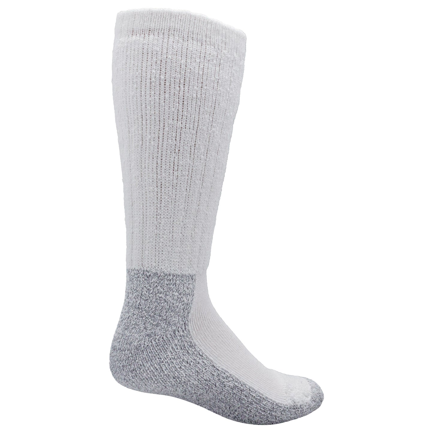 Men's Steel Toe Boot Crew Socks