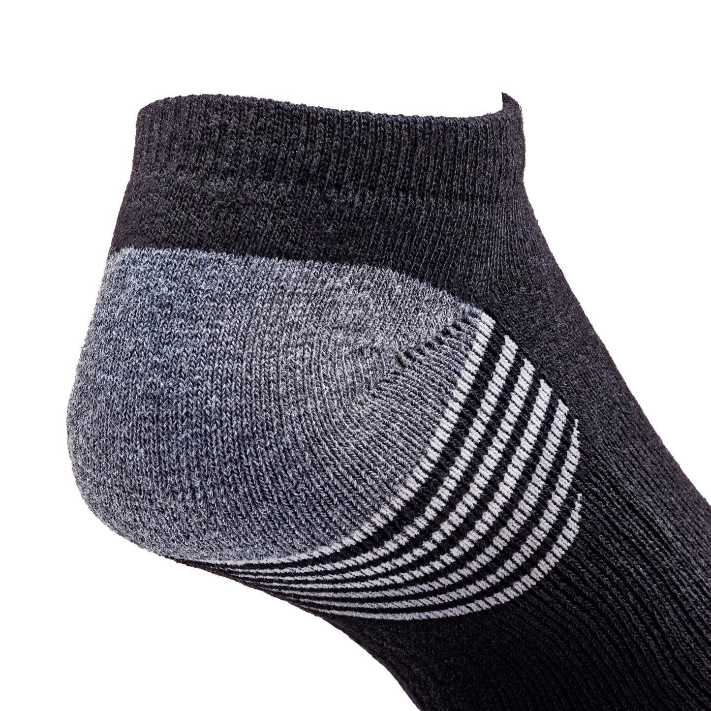 My-T-Sport Men's No Show Socks (4pr)