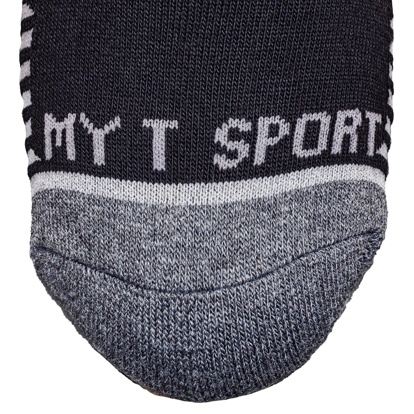 My-T-Sport Men's No Show Socks (4pr)