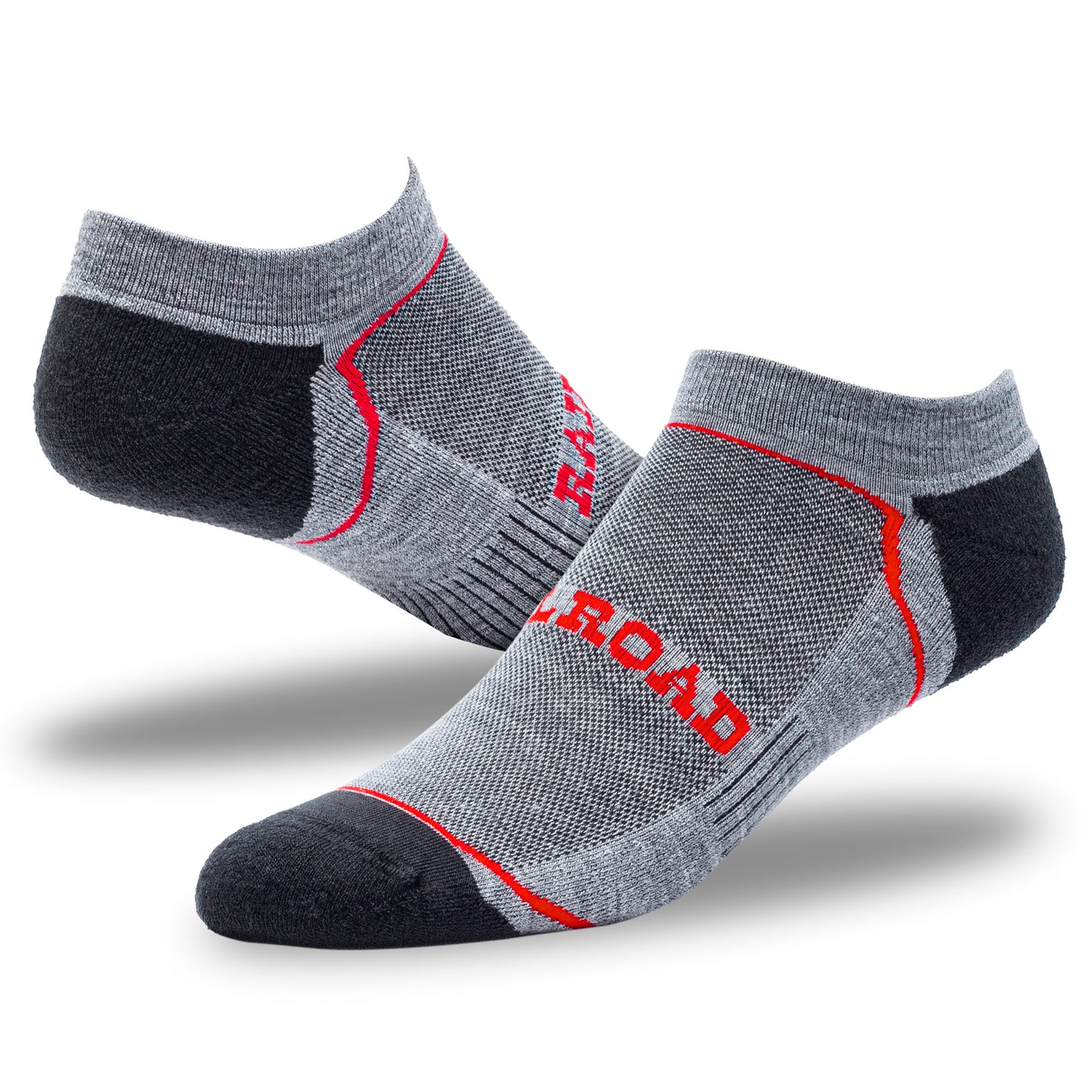 Large Outdoor No Show Socks (2pr)