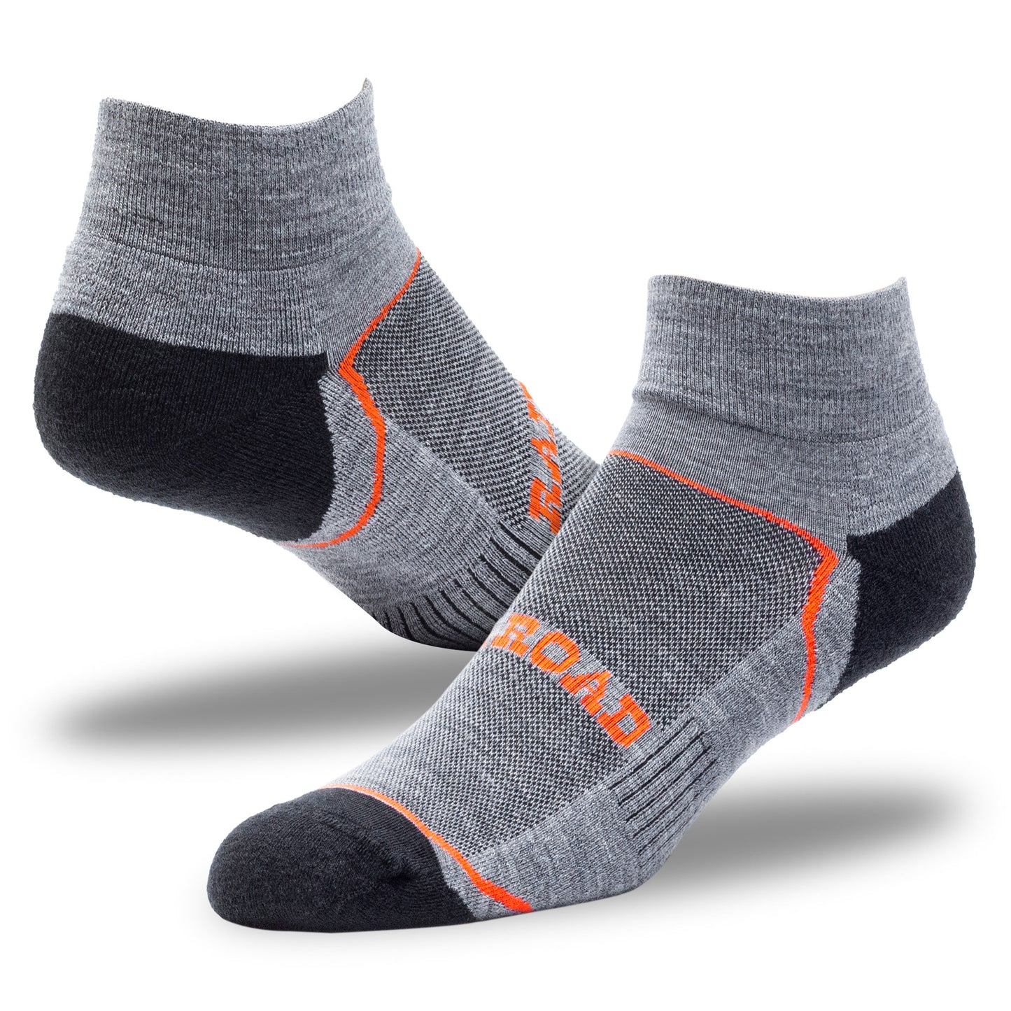 Large Outdoor Quarter Socks (2pr)