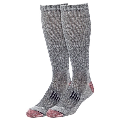 Large Over-the-Calf Merino Wool Socks (1pr)