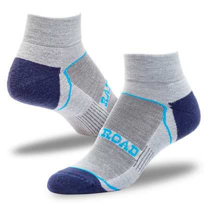 Medium Outdoor Quarter Socks (2pr)
