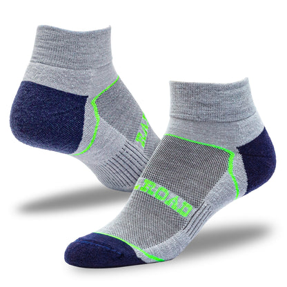 Medium Outdoor Quarter Socks (2pr)