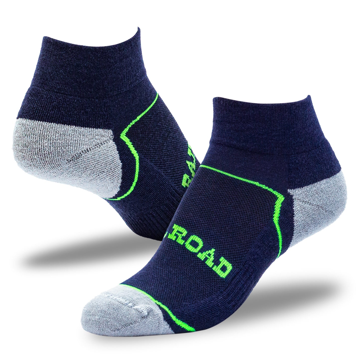 Medium Outdoor Quarter Socks (2pr)