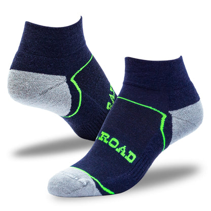 Medium Outdoor Quarter Socks (2pr)