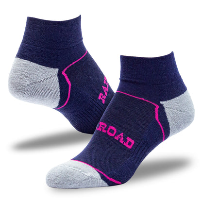 Medium Outdoor Quarter Socks (2pr)