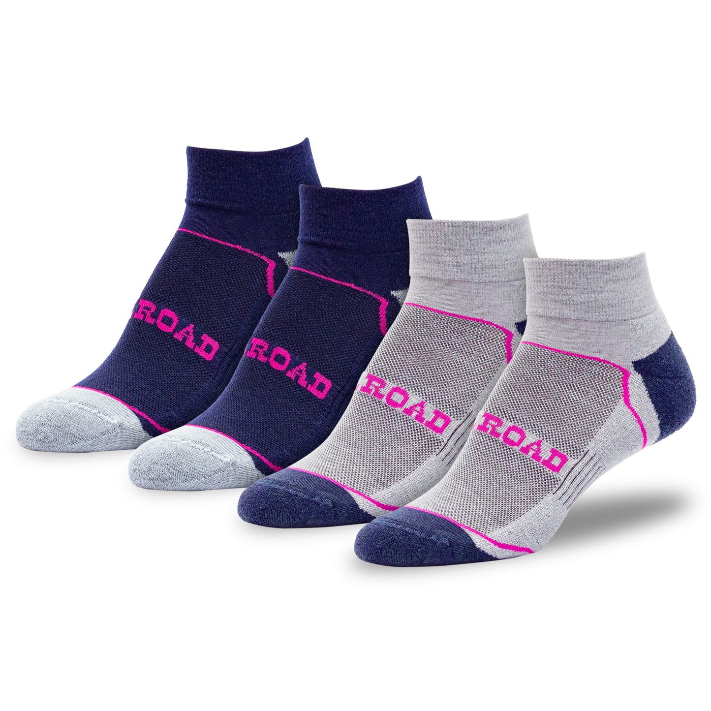 Medium Outdoor Quarter Socks (2pr)