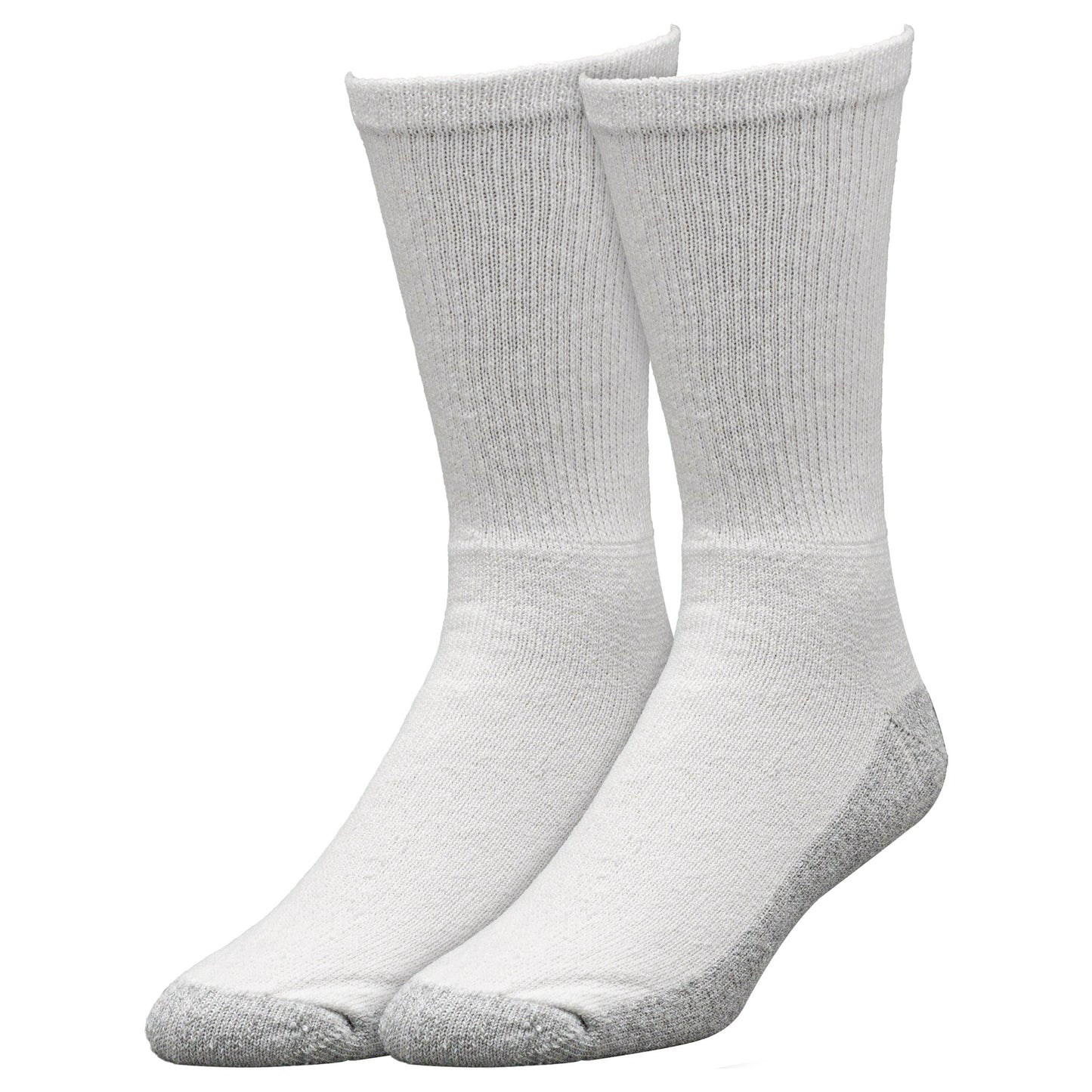 Men's Crew Work Socks (4pr)